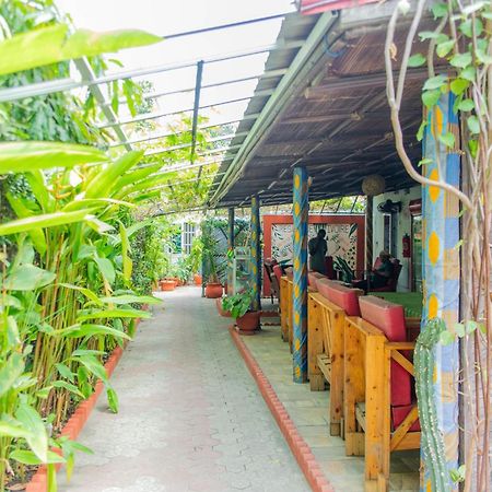 Residence Ivoire Cotonou Buitenkant foto